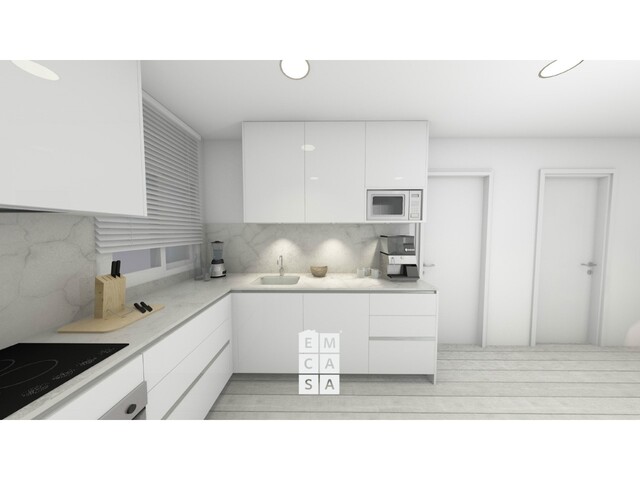 Moradia T3 - Nogueira do Cravo, Oliveira de Azem�is, Aveiro - Imagem grande