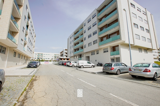 Apartamento T2 - Santa Maria da Feira, Santa Maria da Feira, Aveiro - Imagem grande