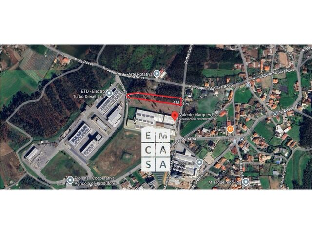 Moradia T4 - Santa Maria da Feira, Santa Maria da Feira, Aveiro - Imagem grande