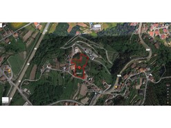 Terreno Urbano T0 - Santiago de Riba-Ul, Oliveira de Azem�is, Aveiro - Miniatura: 9/16