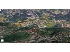Terreno Urbano T0 - Santiago de Riba-Ul, Oliveira de Azem�is, Aveiro - Miniatura: 11/16