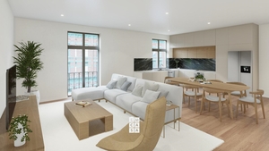 Apartamento T2 - Santiago de Riba-Ul, Oliveira de Azem�is, Aveiro - Miniatura: 2/24