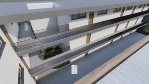 Apartamento T2 - Santiago de Riba-Ul, Oliveira de Azem�is, Aveiro - Miniatura: 11/24