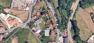 Terreno Urbano T0 - Vila de Cucuj�es, Oliveira de Azem�is, Aveiro - Miniatura: 22/22