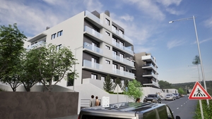 Apartamento T1 - Santiago de Riba-Ul, Oliveira de Azem�is, Aveiro - Miniatura: 2/19