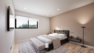 Apartamento T1 - Santiago de Riba-Ul, Oliveira de Azem�is, Aveiro - Miniatura: 13/19