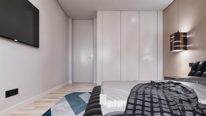 Apartamento T1 - Santiago de Riba-Ul, Oliveira de Azem�is, Aveiro - Miniatura: 15/19