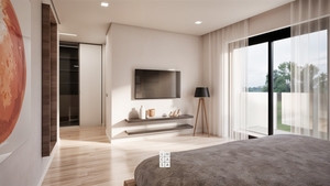 Apartamento T1 - Santiago de Riba-Ul, Oliveira de Azem�is, Aveiro - Miniatura: 16/19