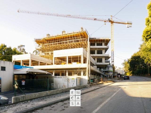 Apartamento T1 - Oliveira de Azemeis, Oliveira de Azemis, Aveiro - Imagem grande