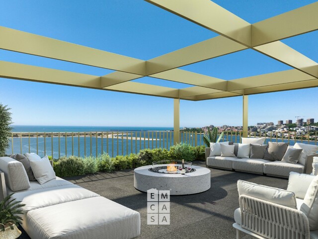 Apartamento T4 - Canidelo, Vila Nova de Gaia, Porto - Imagem grande