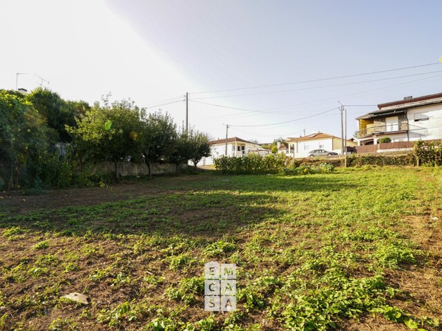 Terreno R�stico T0 - Santiago de Riba-Ul, Oliveira de Azem�is, Aveiro - Imagem grande