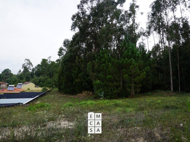 Terreno R�stico T0 - Mosteir�, Santa Maria da Feira, Aveiro - Imagem grande