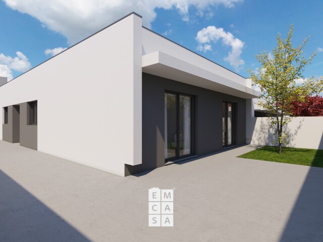 Moradia T3 - Santa Maria da Feira, Santa Maria da Feira, Aveiro - Imagem grande