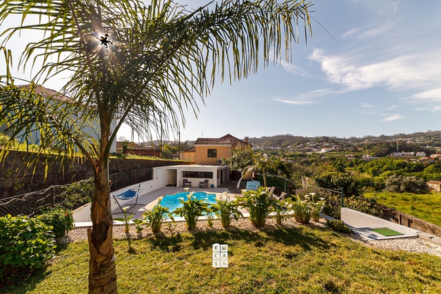 Moradia T3 - Cedrim, Sever do Vouga, Aveiro - Imagem grande