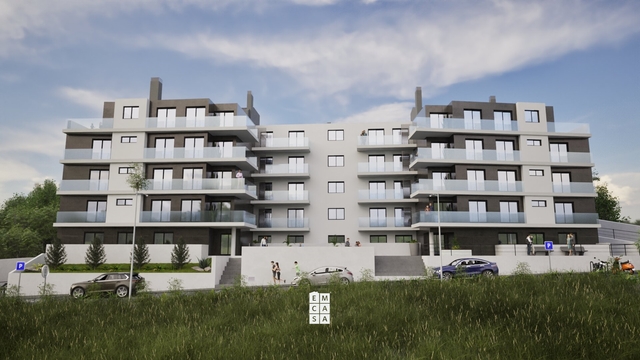 Apartamento T1 - Santiago de Riba-Ul, Oliveira de Azem�is, Aveiro - Imagem grande