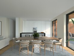 Apartamento T4 - Canidelo, Vila Nova de Gaia, Porto - Miniatura: 22/24