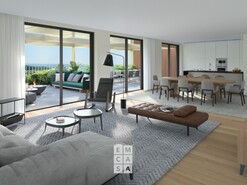 Apartamento T4 - Canidelo, Vila Nova de Gaia, Porto - Miniatura: 24/24