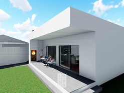 Terreno R�stico T0 - Santiago de Riba-Ul, Oliveira de Azem�is, Aveiro - Miniatura: 1/14