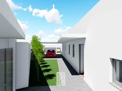 Terreno R�stico T0 - Santiago de Riba-Ul, Oliveira de Azem�is, Aveiro - Miniatura: 5/14