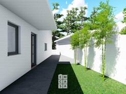 Terreno R�stico T0 - Santiago de Riba-Ul, Oliveira de Azem�is, Aveiro - Miniatura: 10/14