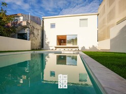 Moradia T3 - S�o Jo�o da Madeira, S�o Jo�o da Madeira, Aveiro - Miniatura: 1/24