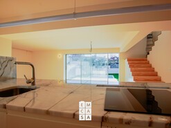 Moradia T3 - S�o Jo�o da Madeira, S�o Jo�o da Madeira, Aveiro - Miniatura: 2/24