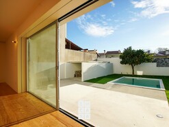 Moradia T3 - S�o Jo�o da Madeira, S�o Jo�o da Madeira, Aveiro - Miniatura: 22/24