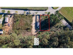 Terreno R�stico T0 - S�o Martinho da G�ndara, Oliveira de Azem�is, Aveiro - Miniatura: 9/11