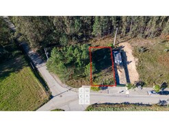 Terreno R�stico T0 - S�o Martinho da G�ndara, Oliveira de Azem�is, Aveiro - Miniatura: 11/11