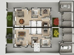 Moradia T3 - Santa Maria da Feira, Santa Maria da Feira, Aveiro - Miniatura: 13/14