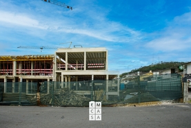 Moradia T3 - Milheir�s de Poiares, Santa Maria da Feira, Aveiro - Miniatura: 7/19