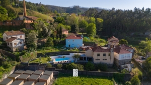 Moradia T3 - Cedrim, Sever do Vouga, Aveiro - Miniatura: 2/24