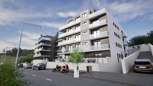 Apartamento T1 - Santiago de Riba-Ul, Oliveira de Azem�is, Aveiro - Miniatura: 5/19