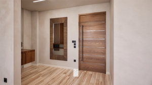 Apartamento T1 - Santiago de Riba-Ul, Oliveira de Azem�is, Aveiro - Miniatura: 6/19