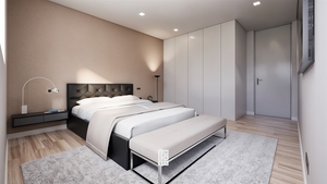 Apartamento T1 - Santiago de Riba-Ul, Oliveira de Azem�is, Aveiro - Miniatura: 14/19