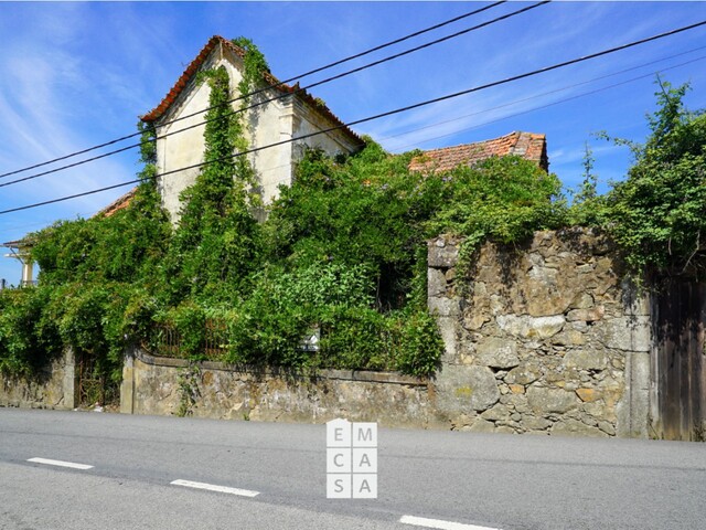 Moradia T5 - Nogueira do Cravo, Oliveira de Azem�is, Aveiro - Imagem grande