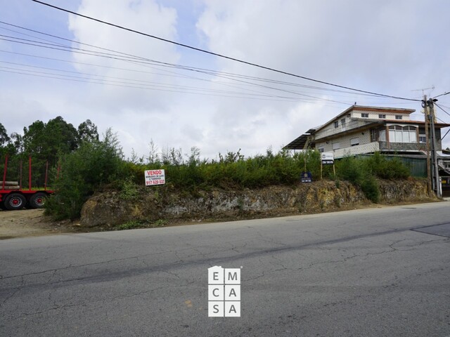 Terreno R�stico T0 - Milheir�s de Poiares, Santa Maria da Feira, Aveiro - Imagem grande