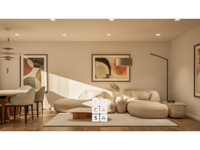 Apartamento T3 - S�o Jo�o da Madeira, S�o Jo�o da Madeira, Aveiro - Imagem grande