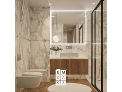 Apartamento T3 - S�o Jo�o da Madeira, S�o Jo�o da Madeira, Aveiro - Miniatura: 9/20