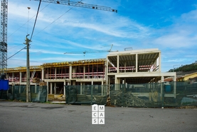 Moradia T3 - Milheir�s de Poiares, Santa Maria da Feira, Aveiro - Miniatura: 8/19