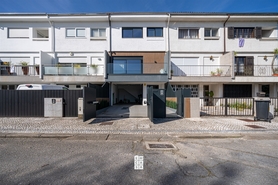 Moradia T3 - S�o Jo�o da Madeira, S�o Jo�o da Madeira, Aveiro - Miniatura: 10/24