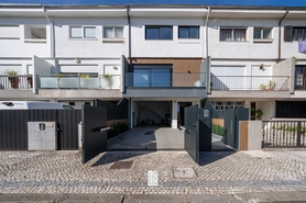 Moradia T3 - S�o Jo�o da Madeira, S�o Jo�o da Madeira, Aveiro - Miniatura: 11/24