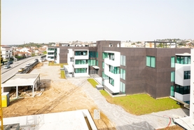 Apartamento T0 - S�o Jo�o da Madeira, S�o Jo�o da Madeira, Aveiro - Miniatura: 1/14