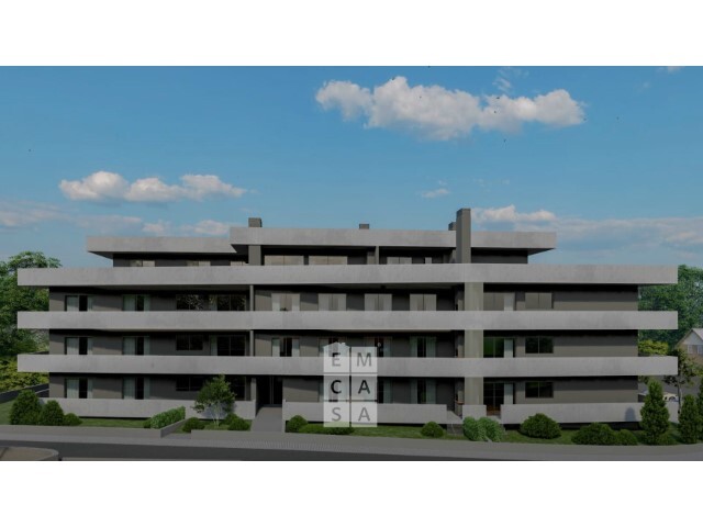 Apartamento T2 - Loureiro, Oliveira de Azeméis, Aveiro - Imagem grande