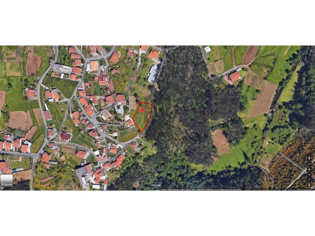 Terreno R�stico T0 - Nogueira do Cravo, Oliveira de Azem�is, Aveiro - Imagem grande