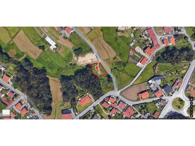 Terreno R�stico T0 - S�o Roque, Oliveira de Azem�is, Aveiro - Imagem grande