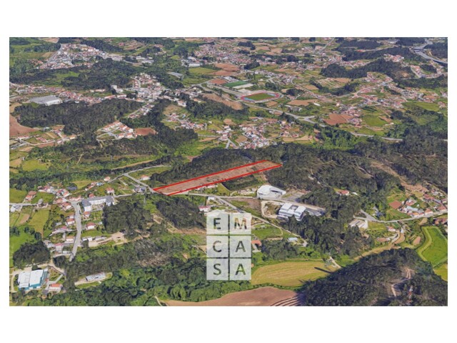 Terreno R�stico T0 - Pedroso, Vila Nova de Gaia, Porto - Imagem grande