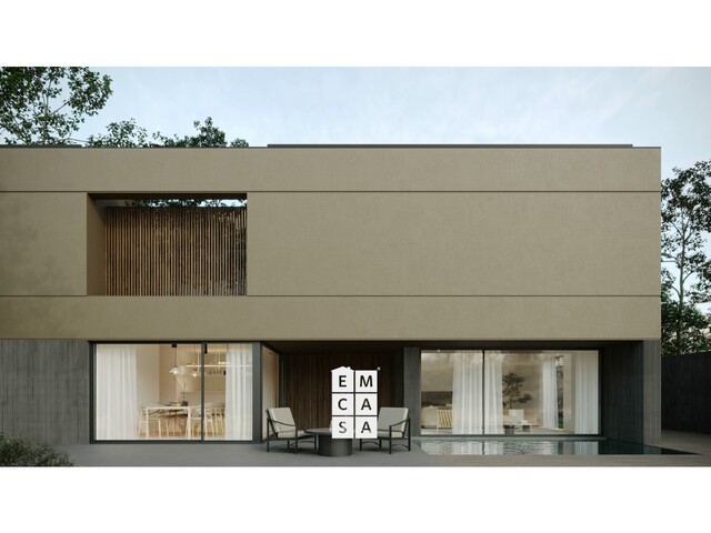 Terreno Urbano T0 - Santa Maria da Feira, Santa Maria da Feira, Aveiro - Imagem grande