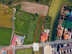 Terreno R�stico T0 - Santiago de Riba-Ul, Oliveira de Azem�is, Aveiro - Miniatura: 1/6