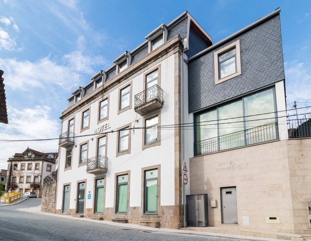 Hotel/Residencial - Anreade, Resende, Viseu - Imagem grande